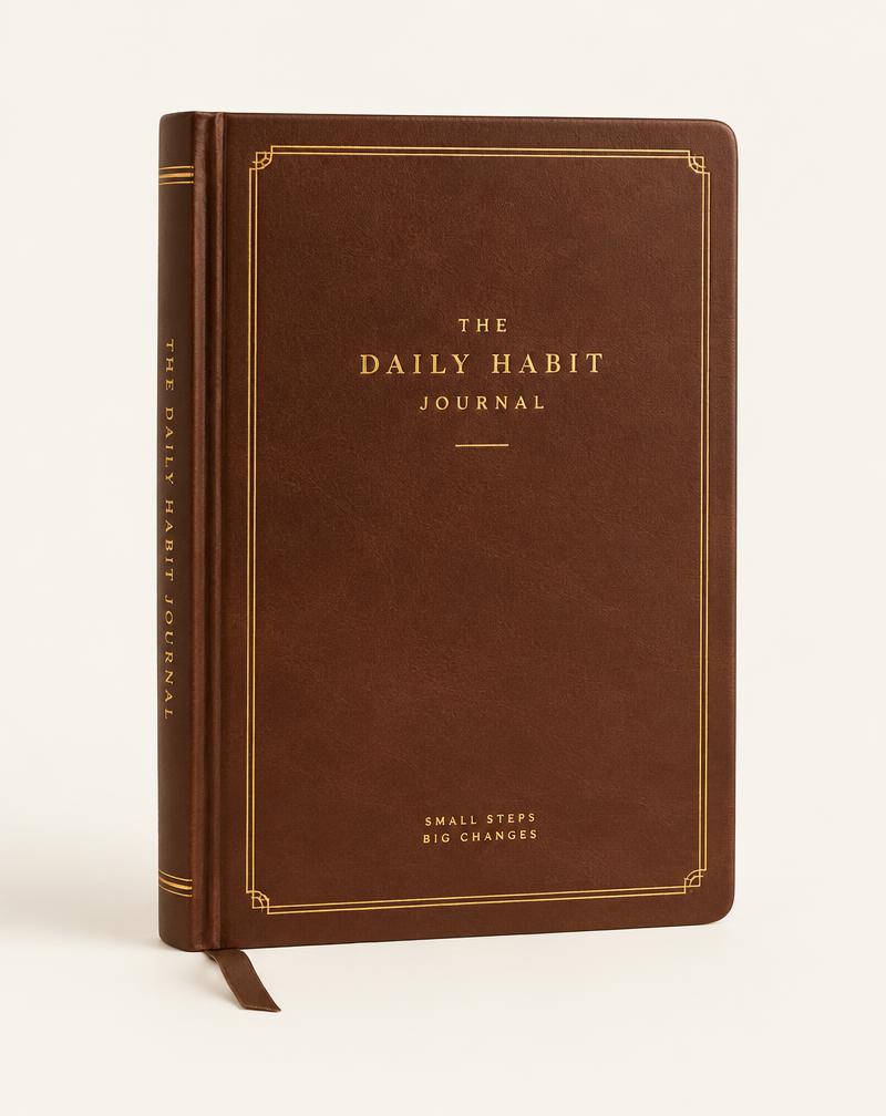 Daily Habit Journal