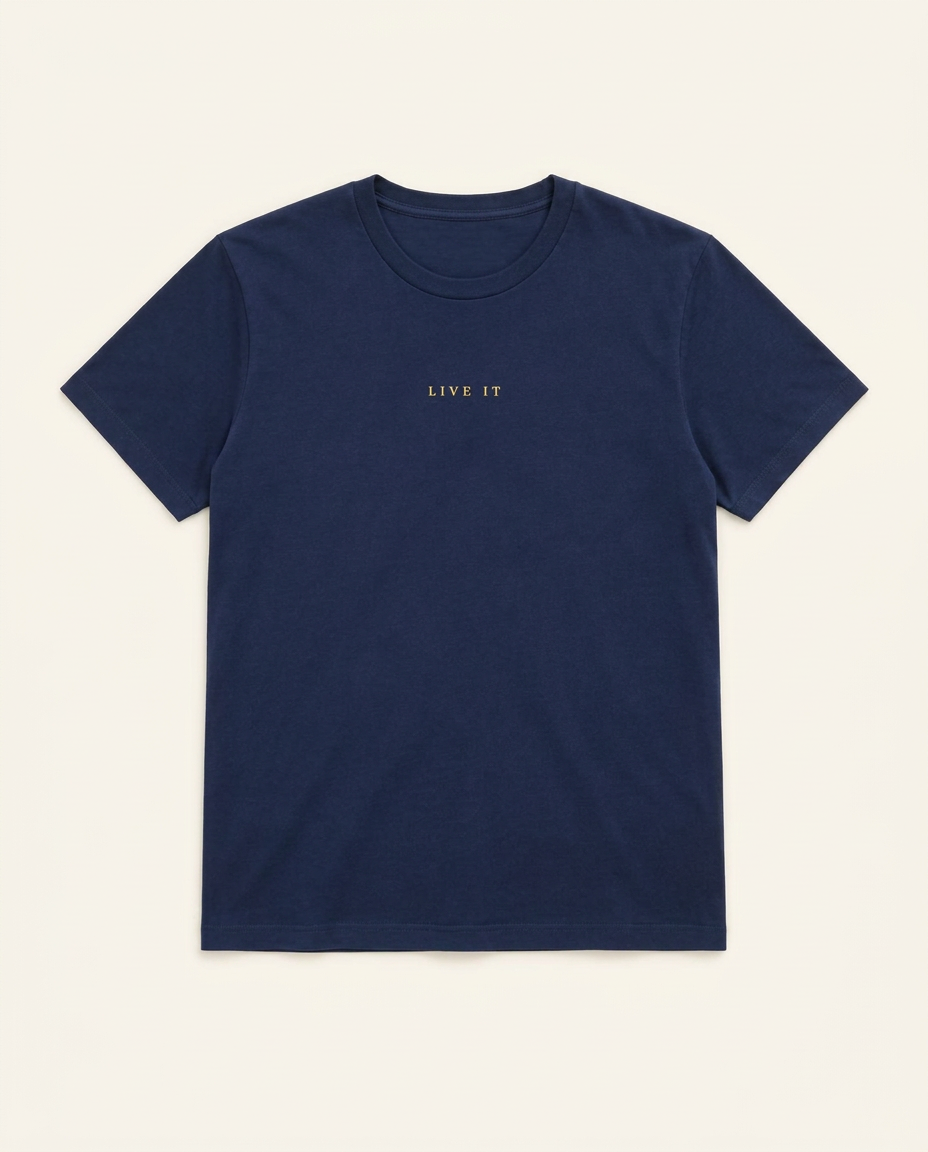 "Live It" T-Shirt